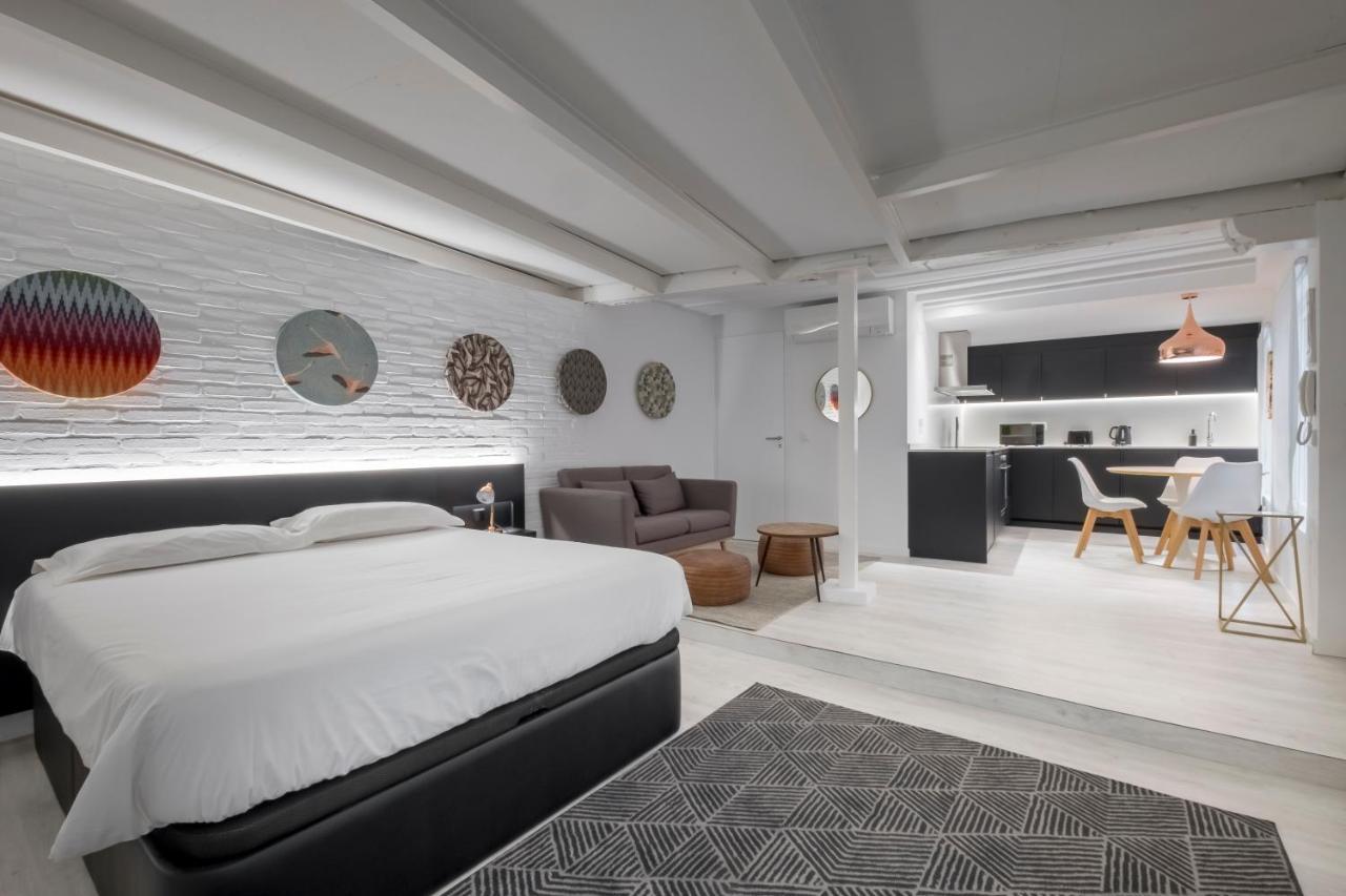 Malasaña Boutique Apartamento *