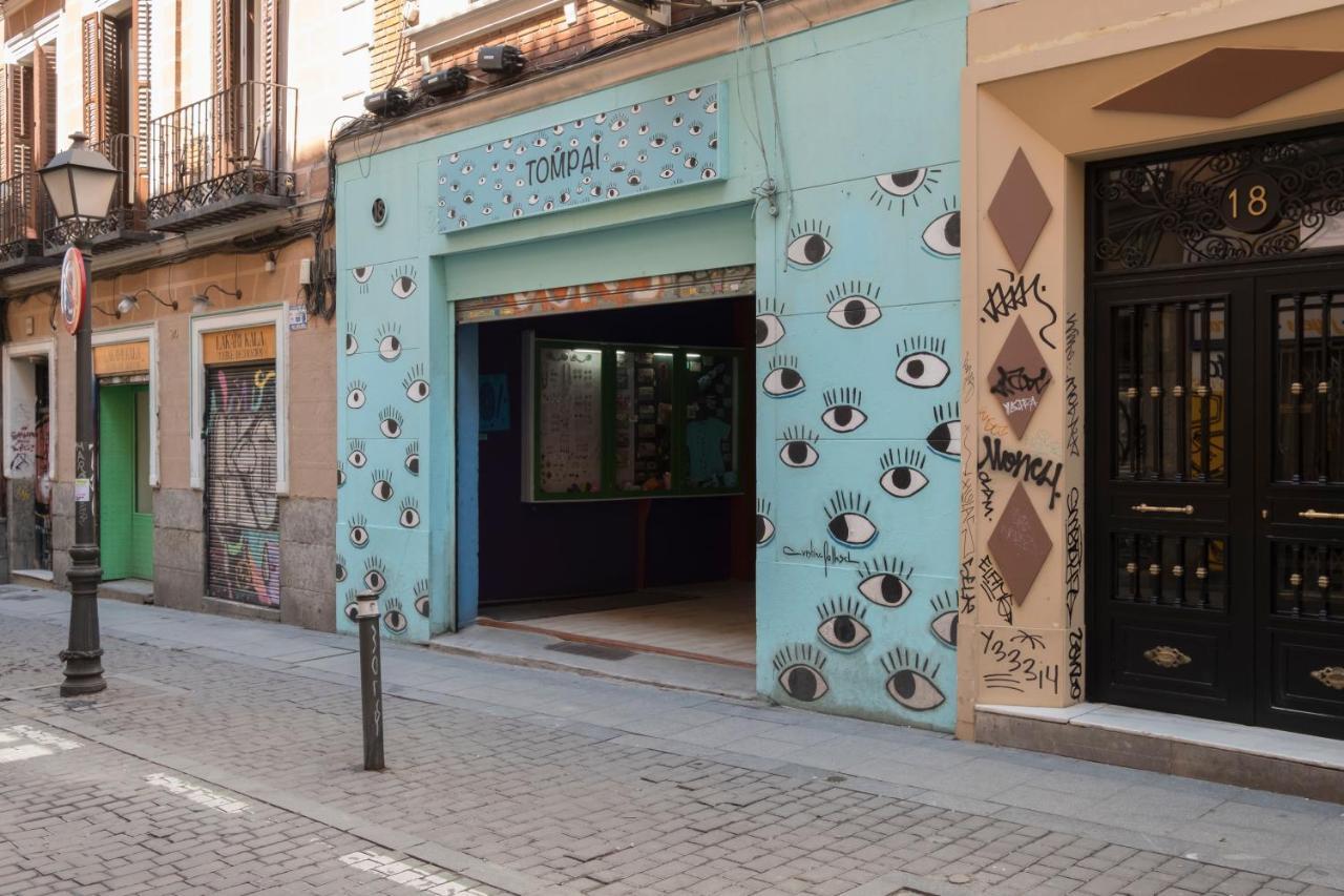 Malasaña Boutique Apartamento *